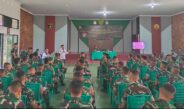 Prajurit Bukan Hanya Penjaga Negara, Tetapi Juga Benteng Keluarga dari Ancaman Narkoba