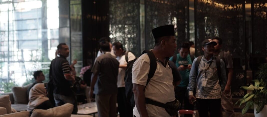Antusiasme Petani Warnai Hari Pertama Pelatihan SDMP Budidaya Teknis Kelapa Sawit Program BPDP