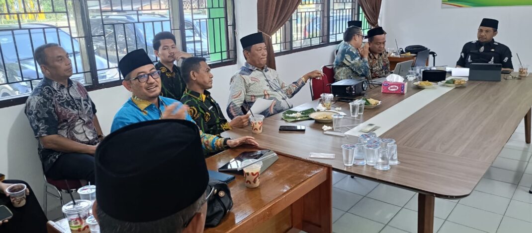 LPTQ Kampar Evaluasi MTQ Riau 2026, Siapkan Strategi Hadapi MTQ ke-45 Tahun 2027