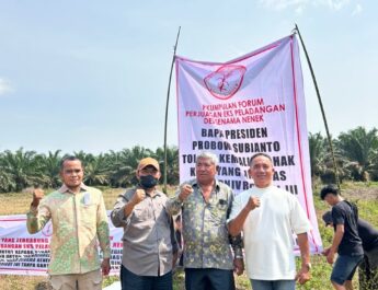 “Imbo Gano”, Nyanyian dari Ladang yang Tak Pernah Padam: Mengawali Perjuangan Warga Senama Nenek