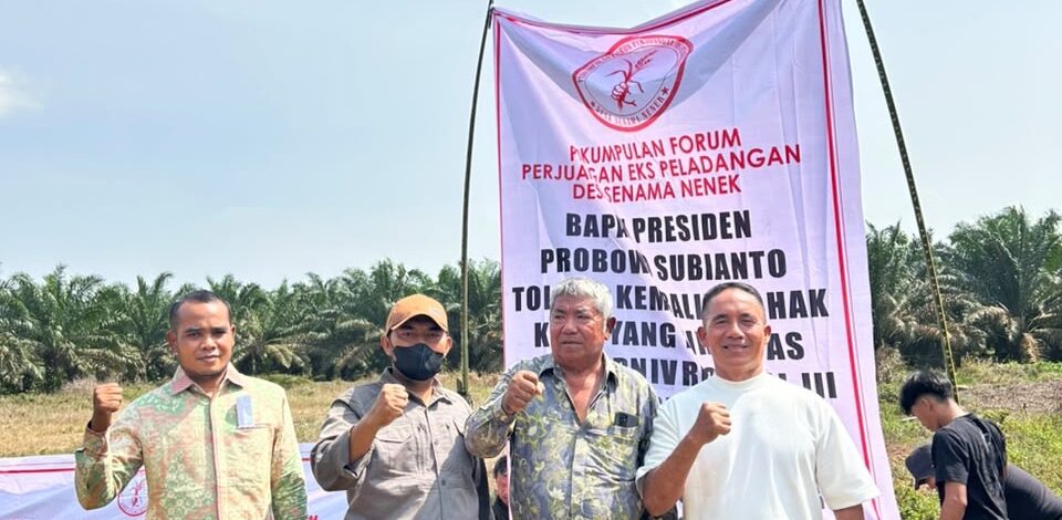 “Imbo Gano”, Nyanyian dari Ladang yang Tak Pernah Padam: Mengawali Perjuangan Warga Senama Nenek