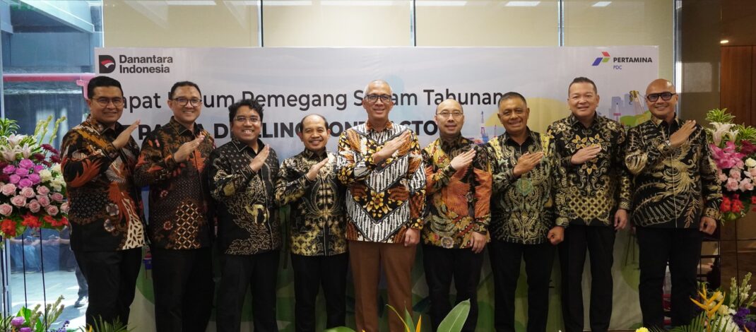  Pemegang Saham Beri Arahan Strategis untuk Perkuat Daya Saing DPC