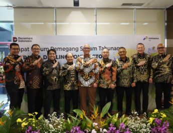  Pemegang Saham Beri Arahan Strategis untuk Perkuat Daya Saing DPC