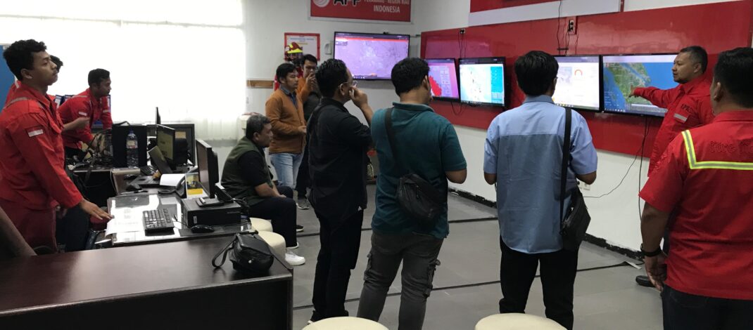 Hadapi El Nino, PT. Arara Abadi Tingkatkan Kewaspadaan dan Tambah Personel serta Siagakan 5 Helikopter