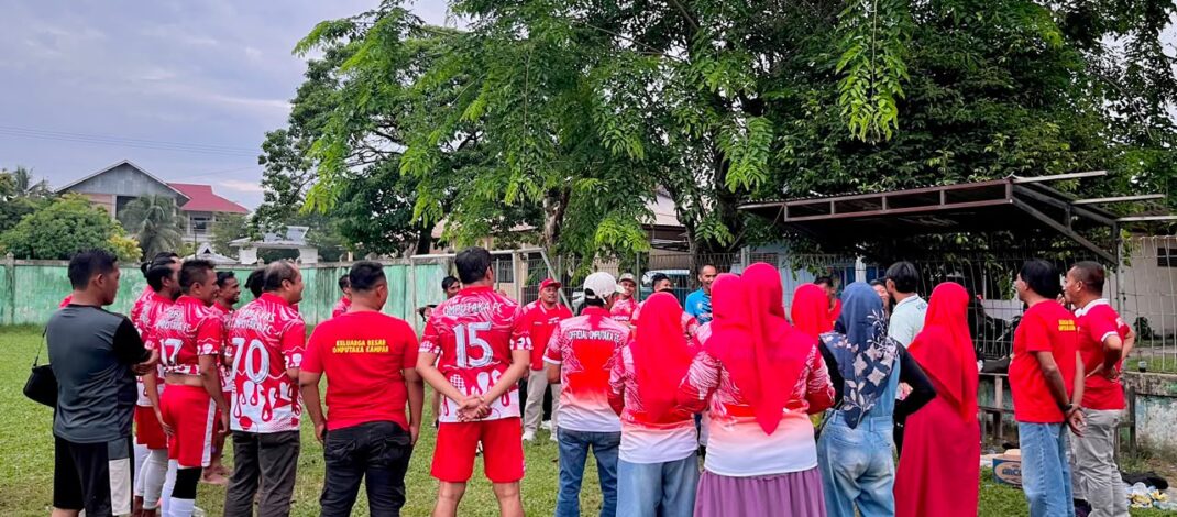 Omputaka VI, Partai Final Pertemukan Laskar Omputaka Vs Askar Omputaka 