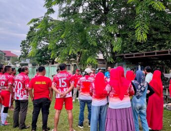 Omputaka VI, Partai Final Pertemukan Laskar Omputaka Vs Askar Omputaka 