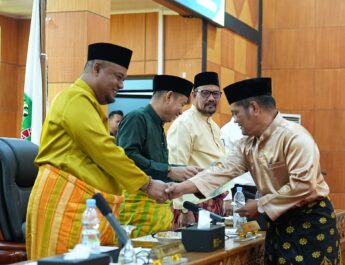 DPRD dan Pemkab Siak Sepakati Ranperda Pertanggungjawaban APBD 2025, Penguatan Fiskal dan Pelayanan Publik Jadi Prioritas
