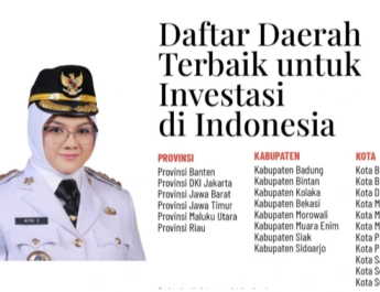 Siak Masuk Daftar Daerah Investasi Terbaik, Pemkab Genjot Kemudahan Perizinan