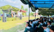 IPARI dan Komunitas Pecinta Lingkungan Gelar Penghijauan Ekoteologi di Salo, Bupati Kampar Ajak Wariskan Alam yang Lestari