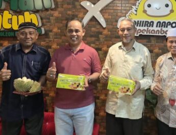Sinergi Bangun Inhil: Bupati Herman Bertemu Ketua Fraksi PKS DPRD Riau, Dorong Akses Program Pusat