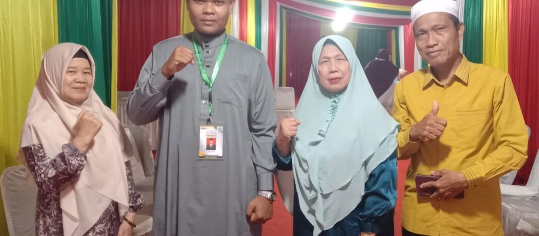 Lantunan Al-Hasyr Ayat 8 Menggema di Astaka Utama, Mengingatkan Bahwa Kemuliaan Lahir dari Keikhlasan Berkorban
