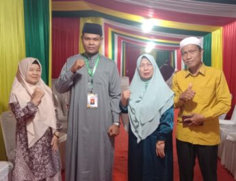 Lantunan Al-Hasyr Ayat 8 Menggema di Astaka Utama, Mengingatkan Bahwa Kemuliaan Lahir dari Keikhlasan Berkorban