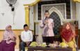 Hendry Munief Motivasi Santri PP Hidayatullah Pekanbaru Jadi Santripreneur Berbasis Nilai Tauhid