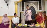 Hendry Munief Motivasi Santri PP Hidayatullah Pekanbaru Jadi Santripreneur Berbasis Nilai Tauhid