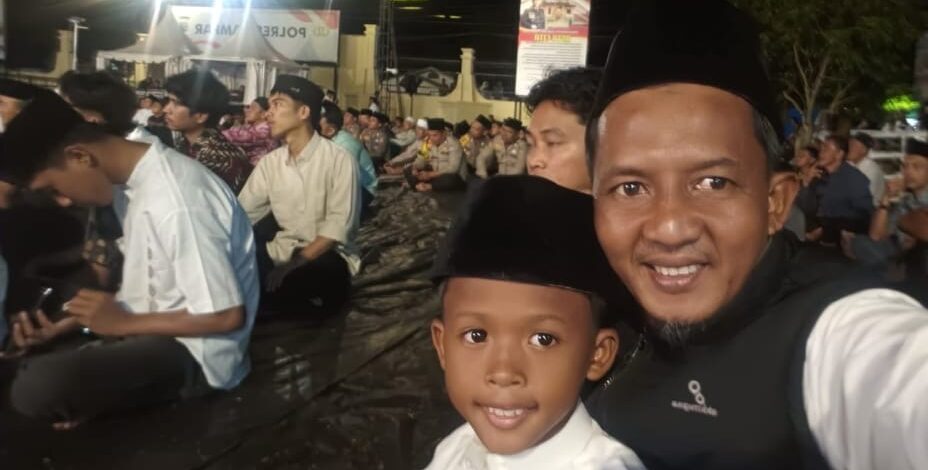 Cahaya Kekuatan dari Jabal Nur