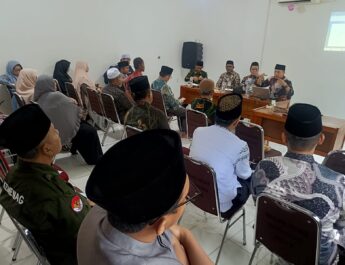 LPTQ Kampar Perkuat Pembinaan dari Daerah: “Hormati Supremasi MTQ”