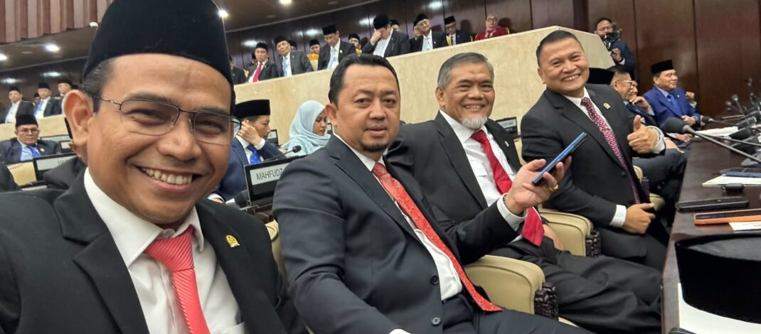 Hendry Munief Apresiasi Kebijakan Presiden Prabowo Perkuat Ekonomi Kerakyatan
