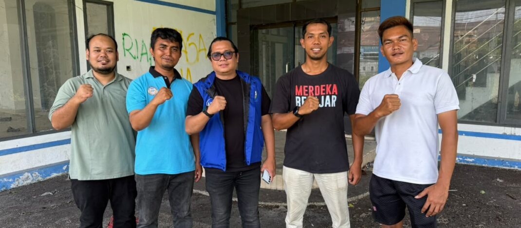 Bergerak, Merapat, Berdampak: PLT KNPI Kampar Bangkitkan Semangat Pemuda