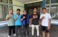 Bergerak, Merapat, Berdampak: PLT KNPI Kampar Bangkitkan Semangat Pemuda