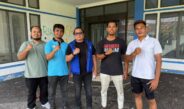Bergerak, Merapat, Berdampak: PLT KNPI Kampar Bangkitkan Semangat Pemuda