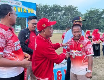  Closing Ceremony Omputaka Cup VII, Udo NBO: Ini Contoh Positif kepada Generasi Muda