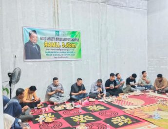 Reses di Kampar Utara, Ramli Minta Pemkab Gerak Cepat Tindak Lanjuti Aspirasi Warga