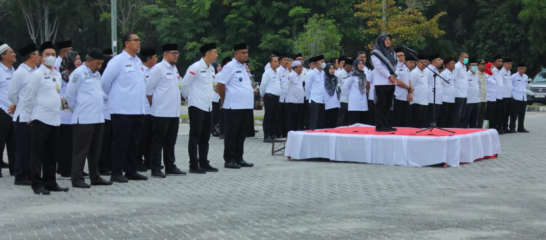 ISPU Memburuk, Sejumlah Sekolah di Siak Terapkan PJJ 