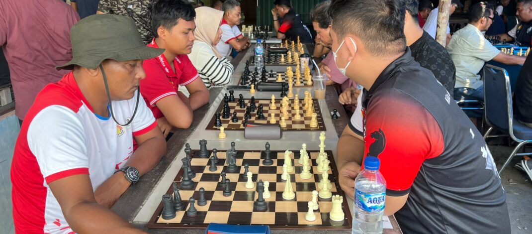 Dari Kampar untuk Prestasi Riau, Percasi Apresiasi Konsistensi Aiza Chess Club