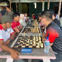 Dari Kampar untuk Prestasi Riau, Percasi Apresiasi Konsistensi Aiza Chess Club