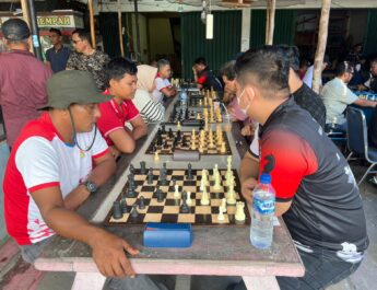 Dari Kampar untuk Prestasi Riau, Percasi Apresiasi Konsistensi Aiza Chess Club