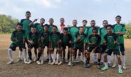 Parit Gambut vs Parit Bunga B, Duel Penentu Juara Turnamen Sepakbola Desa Dedap