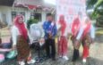KUA Salo Membaur dalam Semarak HUT RI ke-81: Mengabdi, Menyatu, dan Menjaga Harmoni Umat