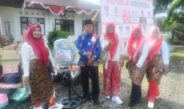 KUA Salo Membaur dalam Semarak HUT RI ke-81: Mengabdi, Menyatu, dan Menjaga Harmoni Umat