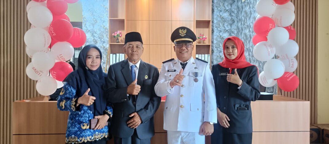 KUA Salo Mengabdi di Hari Kemerdekaan: Doa, Pengabdian, dan Semangat Menjaga Indonesia