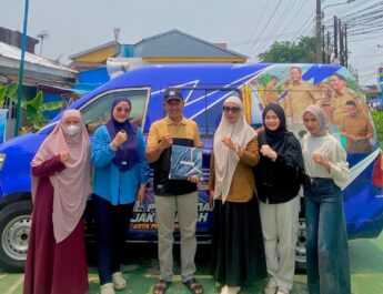 Penghapusan Denda Pajak Daerah Diperpanjang, Bapenda Pekanbaru Optimalkan Layanan Keliling