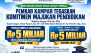 Pemkab Kampar Buka Beasiswa 2026, PKB Kawal Rp5 Miliar hingga Ranperda Inisiatif
