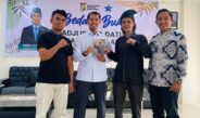 KNPI Kampar Apresiasi Bedah Buku “Hadji Ismail Panglimo Caka”, Bakar Semangat Generasi Muda