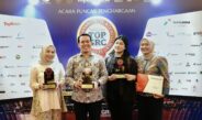 Integrasikan GRC di Seluruh Lini, PDC Raih Tiga Penghargaan GRC Award 2026