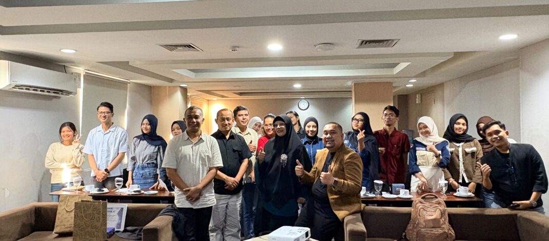 Kelas Cerdas Digital 2026: AI Bisa Bantu Nulis Berita, Tapi Tidak Gantikan Jurnalis