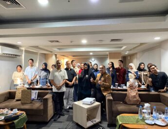 Kelas Cerdas Digital 2026: AI Bisa Bantu Nulis Berita, Tapi Tidak Gantikan Jurnalis