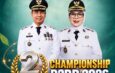 Transformasi Digital Berbuah Prestasi, Kampar Kembali Juarai Championship P2DD 2026