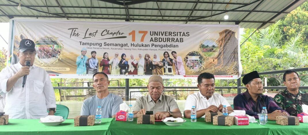Tiga Forum Satukan Tekad Perjuangkan Hak Masyarakat Senama Nenek