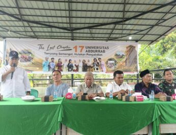 Tiga Forum Satukan Tekad Perjuangkan Hak Masyarakat Senama Nenek