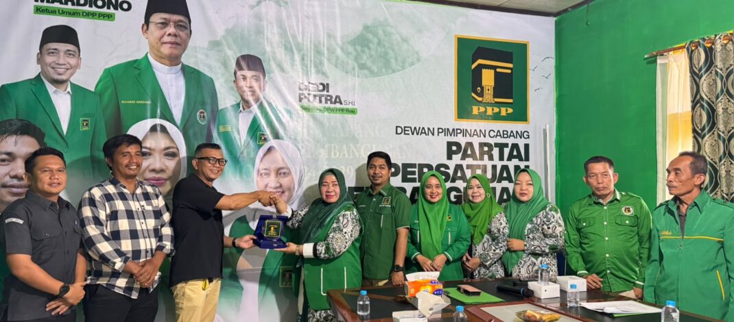 Bawaslu Kampar Ingatkan Partai Politik Tentang Pemutakhiran Data