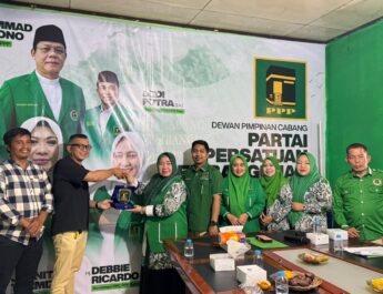 Bawaslu Kampar Ingatkan Partai Politik Tentang Pemutakhiran Data