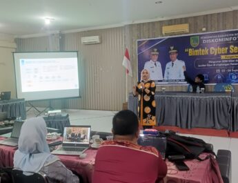 Data Pemerintah Rokan Hilir Jadi Sorotan, 31 Aparatur Jalani Uji Ancaman Siber