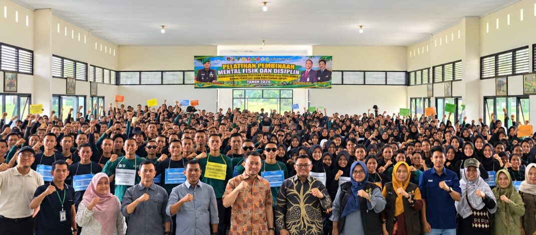 Di Hadapan 700 Penerima Beasiswa BPDP, Syahrul Aidi Ungkap 3 Rahasia Sukses