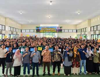 Di Hadapan 700 Penerima Beasiswa BPDP, Syahrul Aidi Ungkap 3 Rahasia Sukses