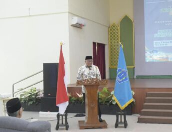 STAI Sulthan Syarif Hasyim Siak Resmi Berubah Jadi Institut Agama Islam