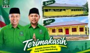 SDN 020 Pangkalan Baru Kini Tampil Lebih Layak, Warga Apresiasi Raja Ferza dan Bupati Kampar